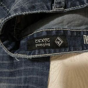 Rock & Roll Jeans Boyfriend